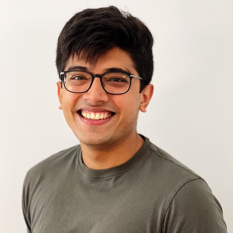 Portrait of Parthit Patel